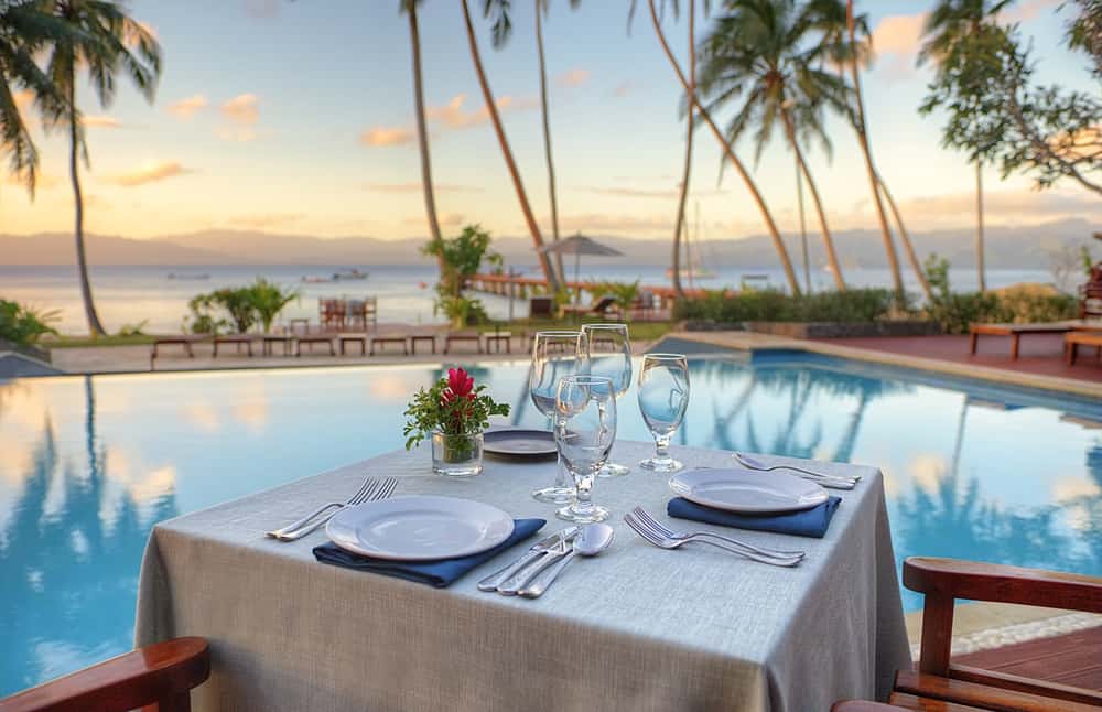 3 reasons to embark on a second honeymoon to the Jean-Michel Cousteau Resort