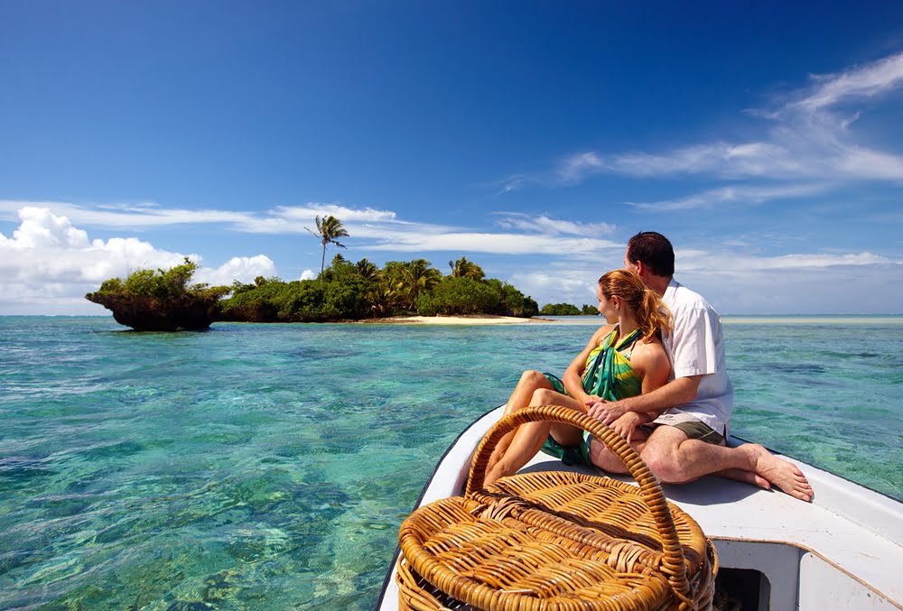 Reasons to have a destination wedding in Fiji