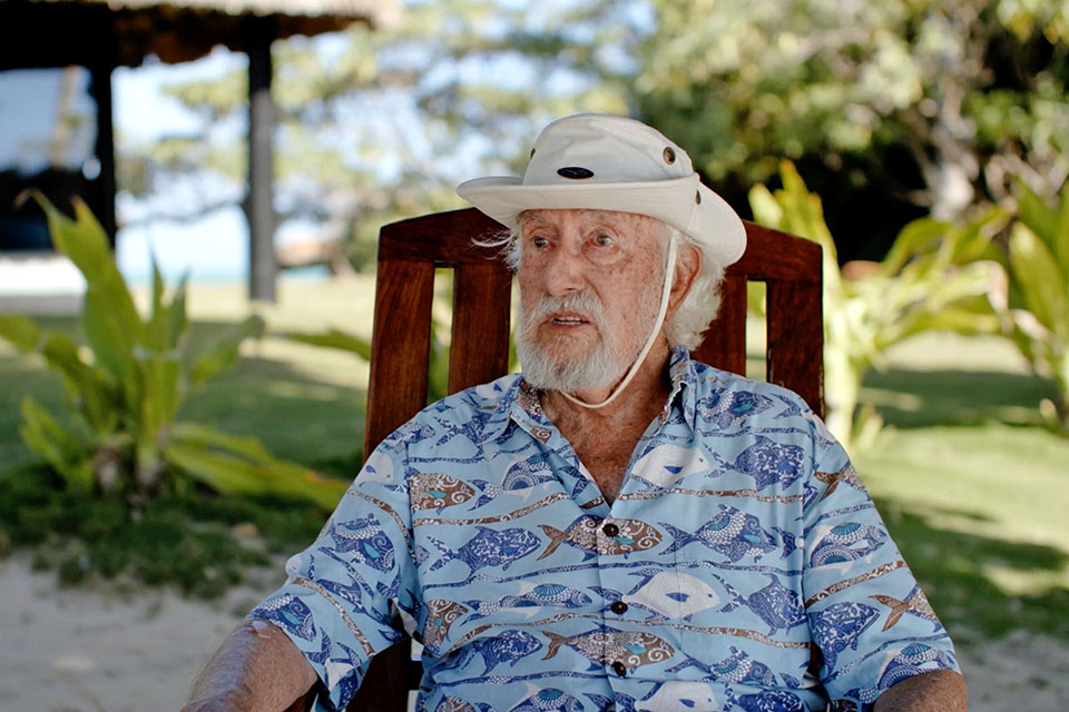 Jean-Michel Cousteau Resort Fiji Resort An eco legacy of ‘firsts’