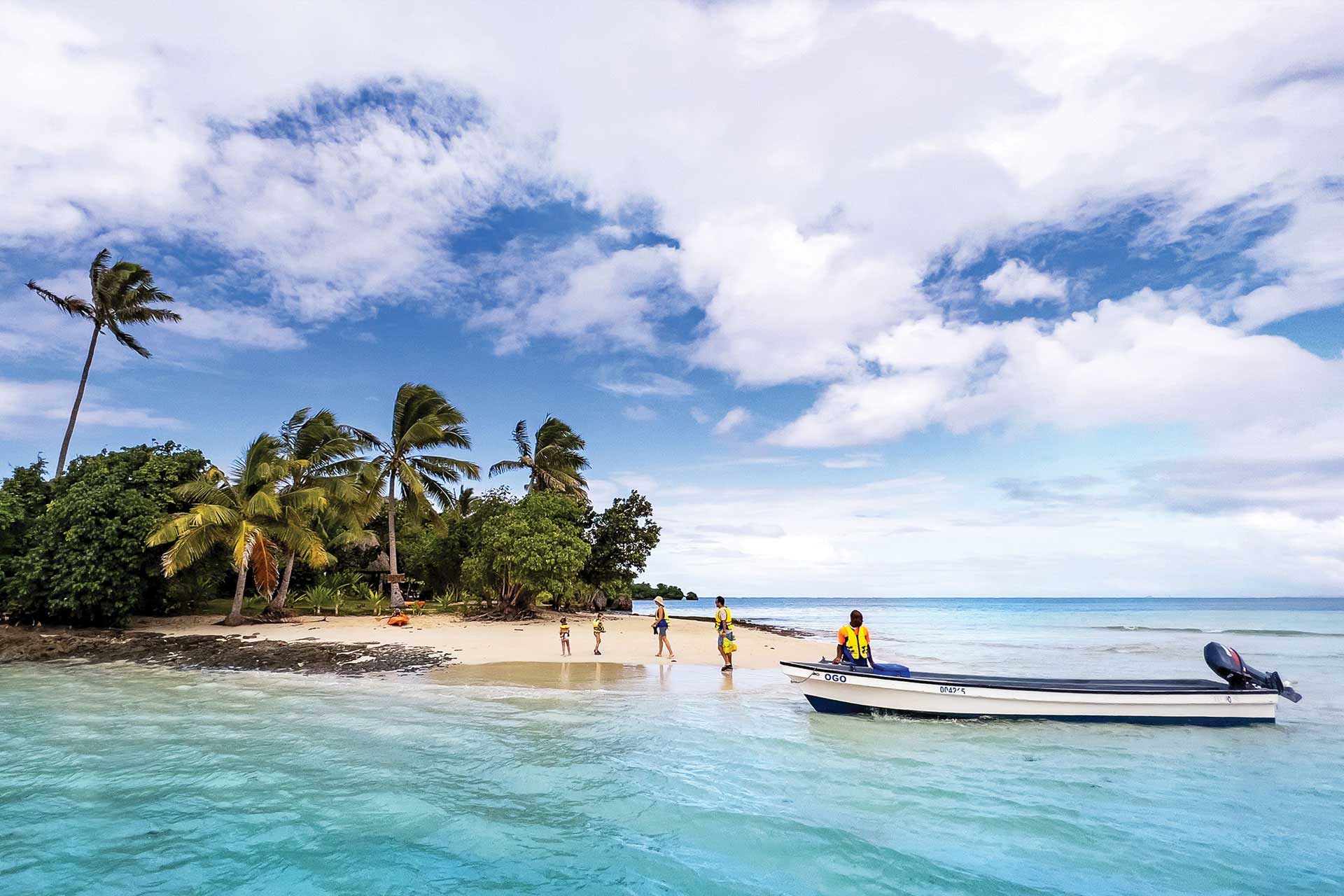 Private-Island-2-Fiji-Luxury-Travel Arrving at Jean-Michel Cousteau Resort Fiji's Private Island