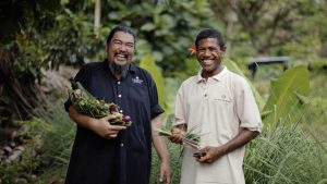 Fiji Organic Farm